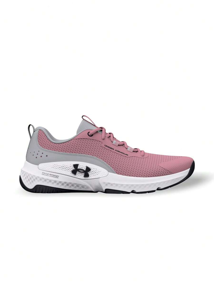 Under Armour Sneakers W Dynamic Select-PINK - Pink - View 1
