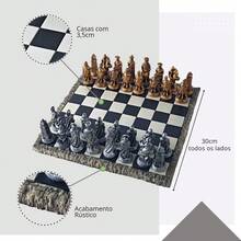 Chess Set + Resin Board Thematic Collection - Nhiều màu - Xem 2