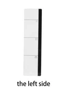 1 Stück/2 Stück Monitor Memo Board, modischer multifunktionaler Aufbewahrungshalter für Notizen aus transparentem Acryl, Papierablage, Computernechrichten-/Memo-Bildschirmhalter, Notizblöcke, Nachrichtenboards, Haftnotiz-Boards für Computerbildschirm, transparente Klemme für Nachrichten-Multifunktions-Pinnwand, Handyhalter, für Zuhause, Büro, Schreibtisch, Küche, Kühlschrank, Wohnzimmer