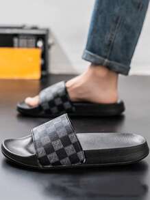 Zapatillas casuales para hombre, zapatos de agua, zapatos de playa, zapatos para exteriores, zapatos de baño, zapatos de casa, zapatos planos, zapatos de fiesta, sandalias, cómodas y suaves para el verano, talla grande