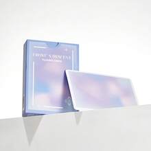 YFOPEN DIY 扑克牌，每副 54 张，纸牌游戏，非常适合家庭娱乐和下午茶派对。万圣节礼物，圣诞节礼物 - 彩色 - 查看 4