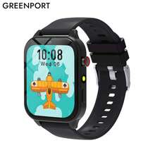 Kids Smart Watch With Puzzle Games IPS HD Touch Screen Camera Video 300mAh Music Player Pedometer Alarm Clock Flashlight Fashion Kids Smartwatch Gift For 6-13 Year Old Boys Girls - Strap - View 8