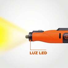 Polishing Pads - Orange - View 3