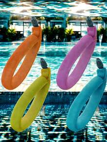 Leichter auftriebsfähiger Handgelenkgurt, 250g Anti-Sink und Anti-Verlust Tauspule, Unterwasser-Rettungsmittel Handgelenkgurt für Schwimmanfänger, Multi-Farben optional Auftriebsgürtel, universeller wasserdichter Schwimmgurt für Kamera/Handy, geeignet für Tauchen, Schwimmen, Angeln und vielfältige Szenarien, Unterwassersicherheitszubehör - das beste Geschenk für Wassersport-Enthusiasten im Sommer!