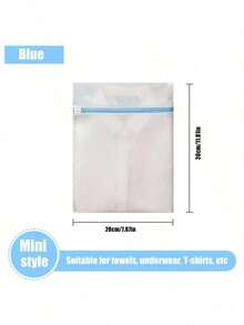 Bra Specific Mesh Wash Bag, Washing Machine Lingerie Protection Bag, Anti-Deformation Laundry Bag, Bra Wash Bag - Multicolor - View 15