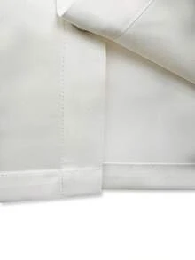 1 pezzo Camicia stile sportivo con collo a baseball, stampa grafica con numero 23, abbigliamento casual, uomo manica corta, moda giovane - Rosso - Visualizzare 5