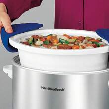 Electric Hot Pots & Slow Cookers