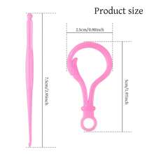 1000pcs/7500pcs Rainbow Handmade Weaving Loom Colorful Rubber Bands, DIY Bracelet Weaving Loom Kit, Perfect Gift For Holidays And Birthdays