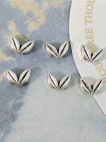30 piezas, Set para ensamblar aretes de trigo. Perfecto para que las damas hagan aretes, collares, pulseras, llaveros, accesorios para el cabello, piezas decorativas. Haz tus propias joyas especiales para damas. Manualidades, accesorios.