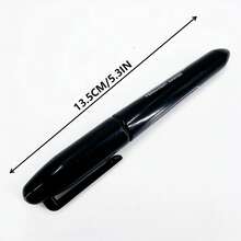 Prank Spider Pen - Invisible Spider Pen - Creative Funny Spider Pen Gag - Prank Neutral Pen Toy - Magic Prop - Party Gag Supplies - Multicolor - View 10