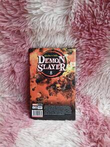 Mangas Demon #8
