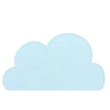 Silicone Pet Feeding Dog Cat Bowl Mat Non-Stick Waterproof Pet Feeding Pad Puppy Feeder Tray Water Cushion Placemat