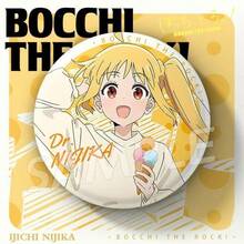 1 pieza Broche periférico Yamada Ryo Goto Doki Duo Yudai de la barra de mijo de la roca solitaria de 58 mm - Ver 6