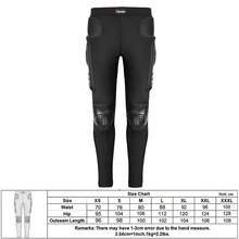 Motorcycle Armor Jacket Men Women Motorcycle Body Armor Cycling Motocross Riding Armor Outdoor Sports Protection Moto Protective Equipment Clothes Body Protector S-5XL - Multicolor - View 27