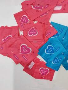 Mixed Diy Resin Trinkets, Random Full English Blind Bags, Holiday Party Desktop Decoration Gift Accessories, Bedroom Desktop Ornaments, Creative Resin Jewelry Ornaments, Birthday Gifts, Holiday Party Trinkets, Mixed Method Ornaments, Party Party Supplies - Multicolor - View 5