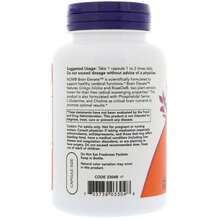 NOW Foods Brain Elevate™, 120 Veg Capsules