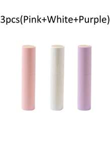 1/2/3/8pcs 10ml High-End Rotary Spray Glass Perfume/Facial Mist Refillable Bottle, Ultra-Fine Mist, Portable Travel Essentials Travel School School Supplies Holiday Camping Holiday Essentials Vacation Accessories Mini Perfume For Women Perfume For Men Beach