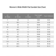 Pairs  Beach    Elegant  Fashionable  Cute  Casual    PU Leather    Women's Flat Sandals  Beach  Vacation  Party  Office  Wedding  Holiday  Home  Outdoor    Summer - 金色 - 查看 5