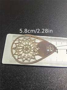 1/3/5pcs Stainless Steel Needle Threaders, Easy Thread Sewing Tool For DIY Cross Stitch & Embroidery, Durable & Portable