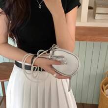 2025  Female Waist Packs Chest Bag Fashion Black Advanced Sense Mini Chain Bag Leisure Versatile Korean Small Crossbody Bag