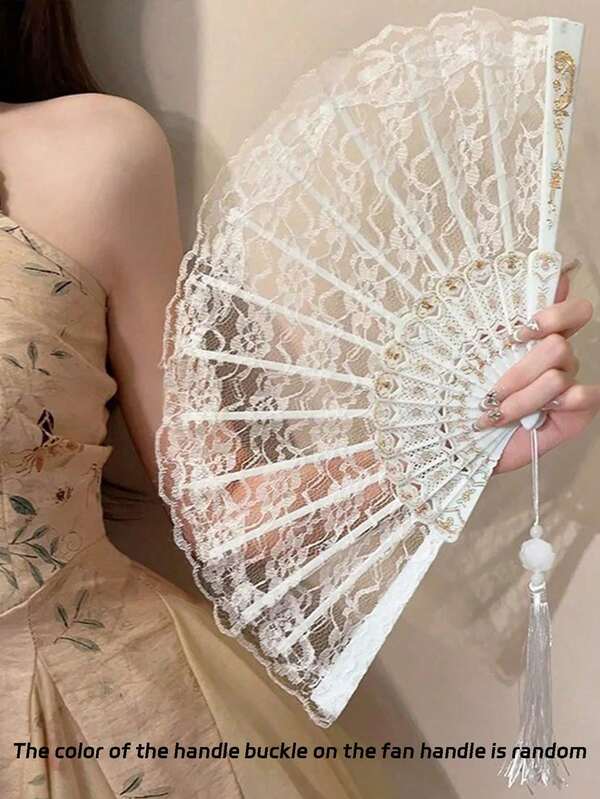 مروحة قابلة للطي، مناسبة للتبريد في الربيع والخريف والصيف، مروحة يدوية محمولة للسفر الخارجي، مروحة يدوية قابلة للطي من البامبو الكبيرة في العبوة، مروحة يدوية قابلة للطي من قماش عالي الجودة، إطار من البامبو المسمك للديكورات المبردة، هدية للسيدات والرجال والفتيات والأولاد، اللون الأسود، مروحة قابلة للطي، مناسبة للتبريد في الربيع والخريف والصيف، مروحة يدوية محمولة للسفر الخارجي