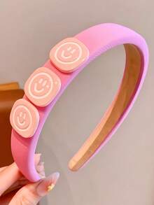 5pcs/3pcs/2pcs/1pc Teen Cute Macaron Color Headbands, High-Quality Minimalist Hair Accessories Suitable For Home, School, Party, Travel, Great Gift For Teen - Multicolor - View 6