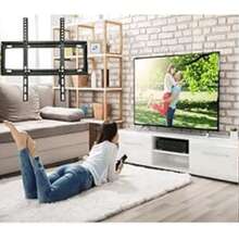 Soporte de pared para Tv de 26 a 63 pulgadas - Negro - Ver 5