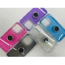 LISO ANILLO CASE 3EN1 FUNDAS 3PIEZAS - Negro - Ver 3
