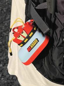 SPONGEBOB Shoulder Bag, New Cartoon Super Cool Shoulder Bag, Personalized Rain Boots, Silicone Women's Crossbody Bag, Women's Bag, Women's Shoulder Bag
