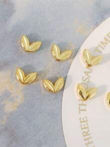 30 piezas, Set para ensamblar aretes de trigo. Perfecto para que las damas hagan aretes, collares, pulseras, llaveros, accesorios para el cabello, piezas decorativas. Haz tus propias joyas especiales para damas. Manualidades, accesorios.