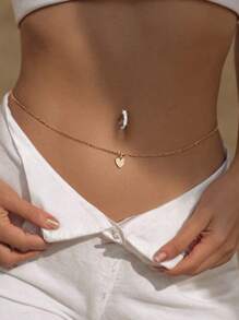 1 pièce Anneau de piercing pour le nombril en argent sterling S925 avec zircone cubique étincelant, bijou de qualité, pour un port quotidien pour femmes, le meilleur cadeau pour la petite amie, la mère, les sœurs