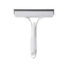 Multifunctional Household Glass Cleaning Brush With Double Sided, Scraper, Sponge, Floor Scrubber & Spray Bottle, All-In-One Cleaning Tool