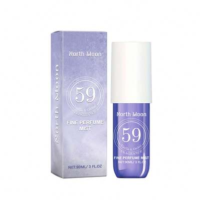 Spray de perfume de vainilla fresco, natural, orquídea, elegante y persistente, perfume de citas