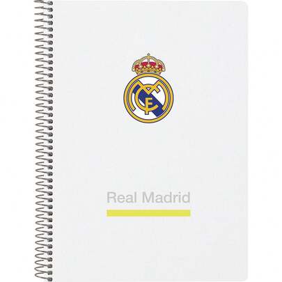 Real Madrid Notatniki