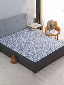 可重复使用防漏月经垫，防水可洗床垫保护垫，适用于女性经期、尿失禁、尿床，成人及老年人均可使用 - 彩色 - 查看 4