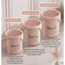 49 个超厚防刺穿一次性垃圾袋（带手柄） - 耐用聚乙烯垃圾袋，超厚，适用于厨房、卧室、浴室、客厅和汽车 - 多用途家居清洁必需品，易于携带的袋子 - 彩色 - 查看 9