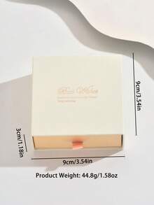 1 件不锈钢手镯，简约时尚，适合各种场合 - 金黃色 - 查看 10