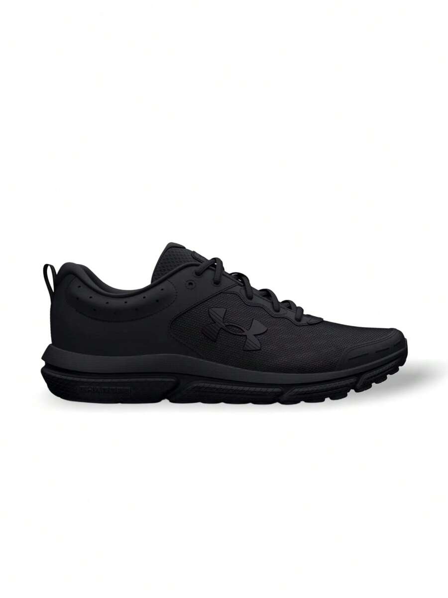 Under Armour Sneakers Charged Assert 10-BLK - 黑色 -004 - 查看 1
