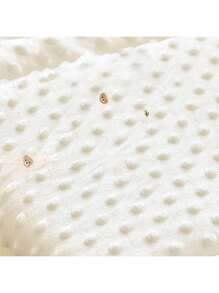 1pc 100cm/39.3 Inches, 150cm/59.05 Inches, 180cm/70.86 Inches, 200cm/78.74 Inches Baby Crib Bumper Collision Buffer Soft Bag, Baby And Child Soft Bag Collision Edge Protection, Detachable, Washable