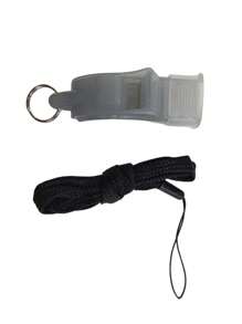 Professional Whistle, Lifeguard Whistle, High Frequency Dolphin Whistle, Suitable For Basketball, Football Training, Water Rescue And Command