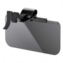 Anti Glare Polarized Car Sun Visor Extension, Blocking Stray Light, Reducing Snow Blindness And Ultraviolet Rays, Easy To Install On All Vehicles, Car Sun Visor