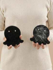 10/5/3/2/1 pieza Bolas para eliminar el pelo de la mascota para la lavadora, bolas de lavandería esponjosas - Antipelusa, bola de limpieza para lavadora, recoge pelusa reutilizable y duradera, mantiene la ropa y la ropa de cama libres de pelo, esencial para los dueños de mascotas - Mejora tu experiencia de lavandería