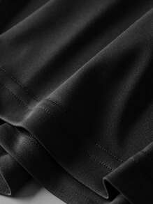 Set de 5 chalecos deportivos casuales para hombre, de tejido de punto transpirable y ligero, de cuello redondo sin mangas, adecuados para hacer ejercicio y uso casual