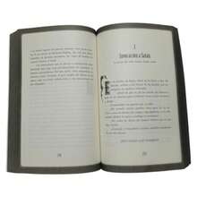 Libro La Biblia Satánica, Anton Szandor Lavey, Unas Invocaciones Escritas En Un Lenguaje Mágico Más Antiguo Que El Sánscrito Que Se Utilizaba En El Ritual Satánico, Un Libro Que Cambió El Curso Del Siglo XX - Libro único - Ver 3