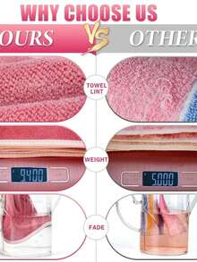 专业睫毛延长额头软毛巾贴纸支架嫁接睫毛垫托盘睫毛夹美容院工具 - 彩色 - 查看 4