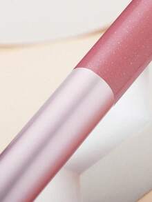 1支基础轮廓化妆刷，适用于脸颊、额头、下颌线、鼻子——晕染、加深轮廓、定妆。兼容粉状、液状、膏状化妆品，可用作粉底刷、遮瑕刷、腮红刷、轮廓刷、修容刷、散粉刷、粉底刷、腮红刷。 - 粉色 - 查看 5