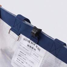 Mesh Beach Bag, Cross-Border Travel Beach Bag, Storage Bag, Handbag, Outdoor Toiletry Swimming Bag, Mesh Storage Bag, Travel Bag
