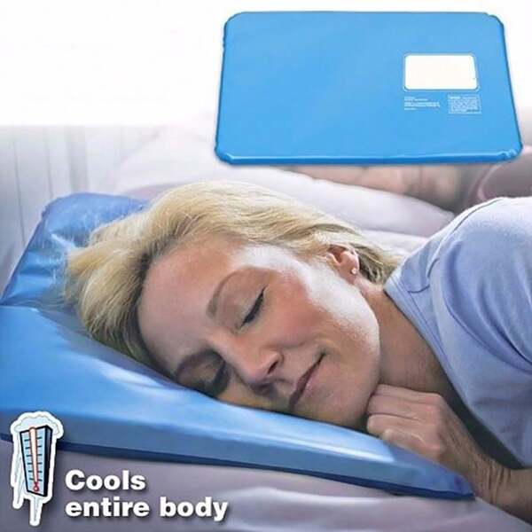 Coussin de glace