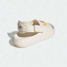 Adidas Boy's ADIFOM ADILETTE J Slide Sandals JP5521