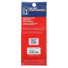 PGA Tour Golf Bracelet With Magnetic Ball Marker - 1 - View 9